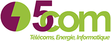 Logo 5com