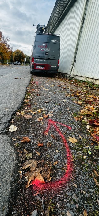 Audit POC – Cartographie du Chemin de Câble